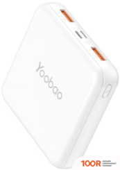 Внешний аккумулятор Yoobao M4 MINI (БЕЛЫЙ) (374324)
