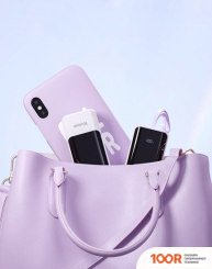 Внешний аккумулятор Yoobao LS10 USB-TYPE-C 10000MAH (БЕЛЫЙ) (374322)