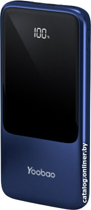 Внешний аккумулятор Yoobao LC7 10000MAH (СИНИЙ) (374309)