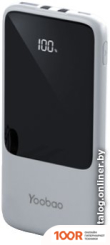 Внешний аккумулятор Yoobao LC7 10000MAH (БЕЛЫЙ) (374308)