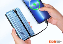 Внешний аккумулятор Yoobao LC6 PRO 20000MAH (БЕЛЫЙ) (374306)