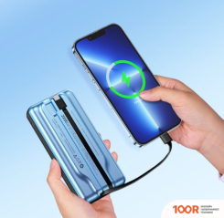 Внешний аккумулятор Yoobao LC6 20000MAH (СИНИЙ) (374305)