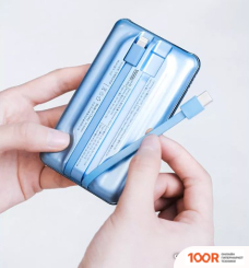 Внешний аккумулятор Yoobao LC4 10000MAH (СИНИЙ) (374304)