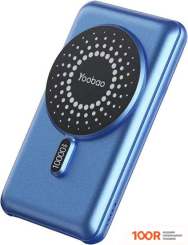 Внешний аккумулятор Yoobao LC4 10000MAH (СИНИЙ) (374304)