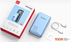 Внешний аккумулятор Yoobao LC3 10000MAH (СИНИЙ) (374303)