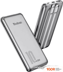 Внешний аккумулятор Yoobao LC2 10000MAH (СИНИЙ) (374300)