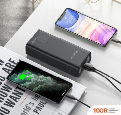 Внешний аккумулятор Yoobao H3Q (ЧЕРНЫЙ) (374290)