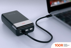 Внешний аккумулятор Yoobao 30W 30000MAH (БЕЛЫЙ) (374277)