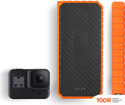 Внешний аккумулятор Xtorm XR102 20000MAH (ЧЕРНЫЙ/ОРАНЖЕВЫЙ) (374271)