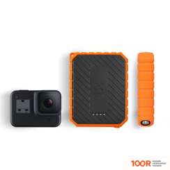 Внешний аккумулятор Xtorm XR101 10000MAH (ЧЕРНЫЙ/ОРАНЖЕВЫЙ) (374270)
