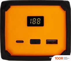 Внешний аккумулятор Xtorm XP070 19200MAH (ЧЕРНЫЙ/ОРАНЖЕВЫЙ) (374269)
