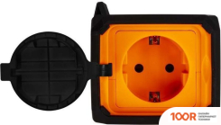 Внешний аккумулятор Xtorm XP070 19200MAH (ЧЕРНЫЙ/ОРАНЖЕВЫЙ) (374269)