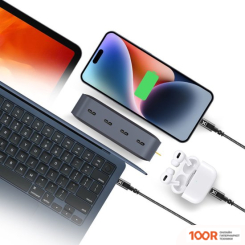 Внешний аккумулятор Xtorm XB402 24000MAH (СЕРЫЙ) (374268)