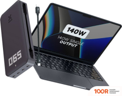 Внешний аккумулятор Xtorm XB402 24000MAH (СЕРЫЙ) (374268)