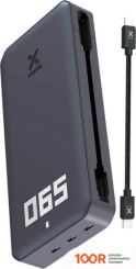 Внешний аккумулятор Xtorm XB401 24000MAH (СЕРЫЙ) (374267)