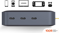 Внешний аккумулятор Xtorm XB401 24000MAH (СЕРЫЙ) (374267)