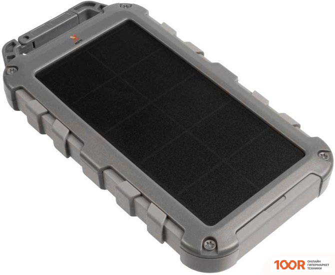 Внешний аккумулятор Xtorm FS405 10000MAH (ЧЕРНЫЙ) (374266)