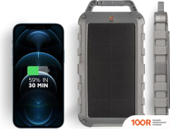 Внешний аккумулятор Xtorm FS405 10000MAH (ЧЕРНЫЙ) (374266)