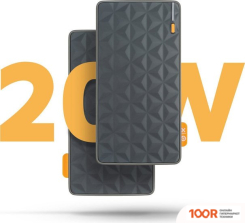 Внешний аккумулятор Xtorm FS401 10000MAH (СЕРЫЙ) (374264)