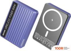 Внешний аккумулятор Wekome WP-81 10000MAH (СИНИЙ) (374257)