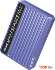 Внешний аккумулятор Wekome WP-81 10000MAH (СИНИЙ) (374257)