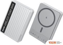 Внешний аккумулятор Wekome WP-81 10000MAH (СЕРЫЙ) (374256)