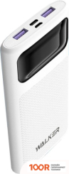 Внешний аккумулятор Walker WB-910 10000MAH (БЕЛЫЙ) (374251)