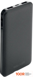 Внешний аккумулятор Walker WB-410 10000 MAH (ЧЕРНЫЙ) (374247)