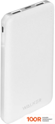 Внешний аккумулятор Walker WB-410 10000 MAH (БЕЛЫЙ) (374246)