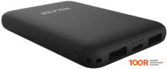 Внешний аккумулятор Walker WB-305 5000MAH (ЧЕРНЫЙ) (374245)