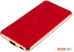 Внешний аккумулятор VLP VLP-PB8-RD (КРАСНЫЙ) (374243)