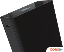 Внешний аккумулятор VLP B-ENERGY 20000MAH (ЧЕРНЫЙ) (374239)