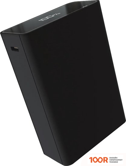 Внешний аккумулятор VLP B-ENERGY 20000MAH (ЧЕРНЫЙ) (374239)