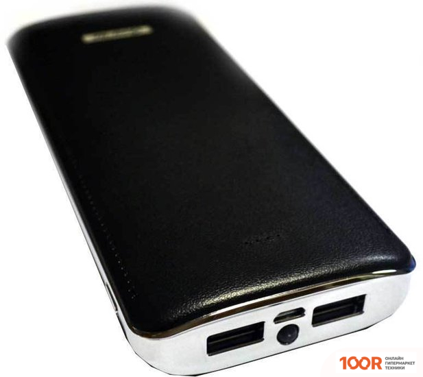 Внешний аккумулятор VipTek A6 20000MAH (ЧЕРНЫЙ) (374235)