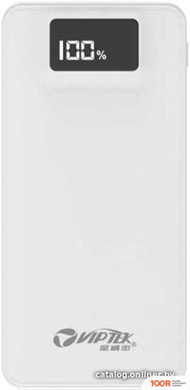 Внешний аккумулятор VipTek A12 20000MAH (БЕЛЫЙ) (374234)