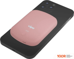 Внешний аккумулятор Vipe JAKE 5000MAH (РОЗОВЫЙ) (374233)