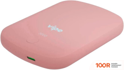 Внешний аккумулятор Vipe JAKE 5000MAH (РОЗОВЫЙ) (374233)