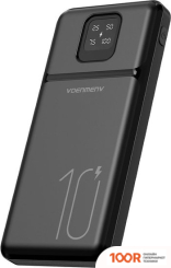 Внешний аккумулятор VDENMENV DP38 10000MAH (ЧЕРНЫЙ) (374229)