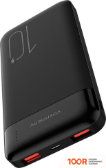 Внешний аккумулятор VDENMENV DP36 10000MAH (ЧЕРНЫЙ) (374227)