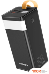 Внешний аккумулятор VDENMENV DP25 50000MAH (ЧЕРНЫЙ) (374226)