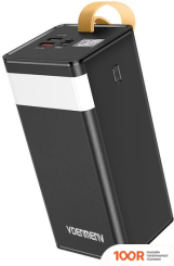 Внешний аккумулятор VDENMENV DP23 40000MAH (ЧЕРНЫЙ) (374225)
