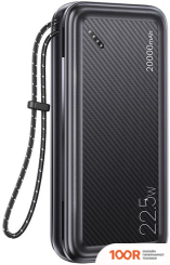 Внешний аккумулятор Usams US-CD168 PB60 20000MAH (ЧЕРНЫЙ) (374221)