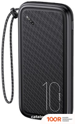 Внешний аккумулятор Usams US-CD150 PB56 10000MAH (ЧЕРНЫЙ) (374218)
