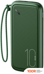 Внешний аккумулятор Usams US-CD150 PB56 10000MAH (ЗЕЛЕНЫЙ) (374217)