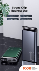 Внешний аккумулятор Usams US-CD148 PB55 10000MAH (СЕРЫЙ) (374215)