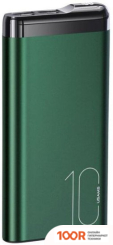 Внешний аккумулятор Usams US-CD148 PB55 10000MAH (ЗЕЛЕНЫЙ) (374214)