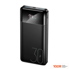 Внешний аккумулятор Usams US-CD103 PB38 30000МАЧ (ЧЕРНЫЙ) (374213)