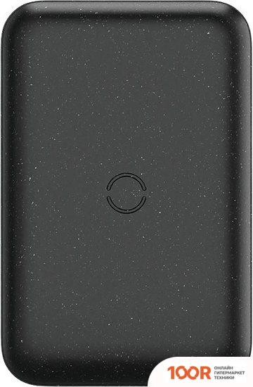 Внешний аккумулятор Uniq HYDE AIR 10000MAH (ТЕМНО-СЕРЫЙ) (374209)