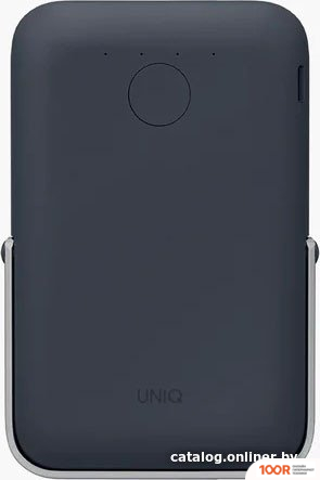 Внешний аккумулятор Uniq HOVEO 5000MAH (ТЕМНО-СИНИЙ) (374207)