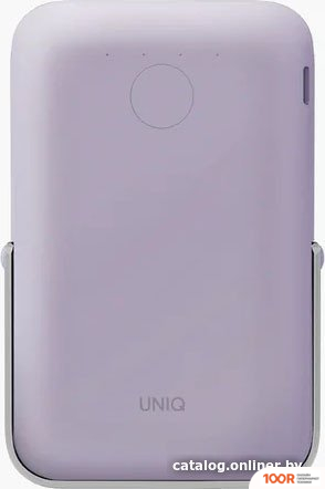 Внешний аккумулятор Uniq HOVEO 5000MAH (СИРЕНЕВЫЙ) (374206)